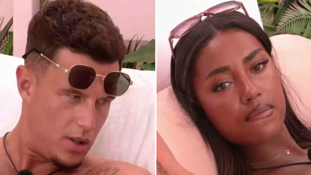Love Island fans find out why Uma left the show after Wil was brutally dumped