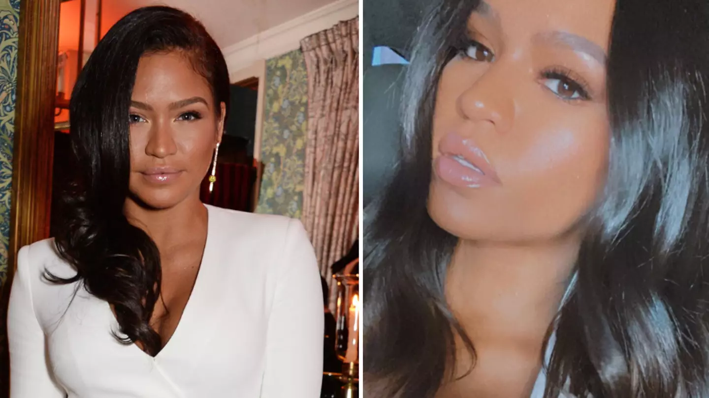 Cassie breaks silence after Sean 'Diddy' Combs apologises for leaked video of him assaulting her