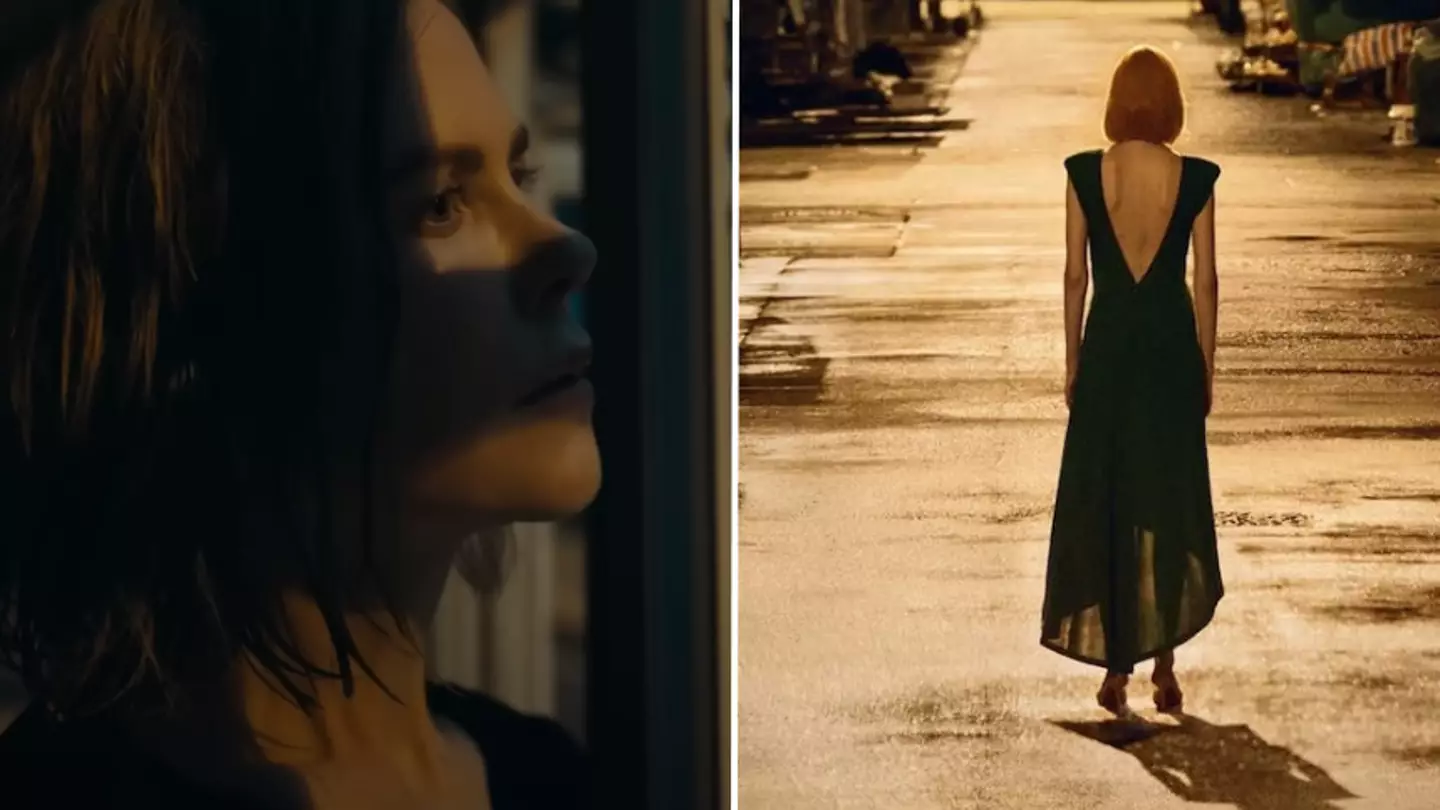 Amazon original psychological thriller starring Nicole Kidman lands on Prime today
