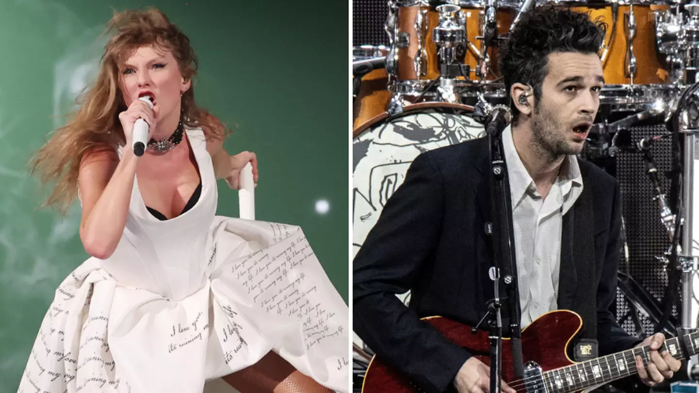 Taylor Swift fans have huge theory about new song that isn’t just about Matty Healy