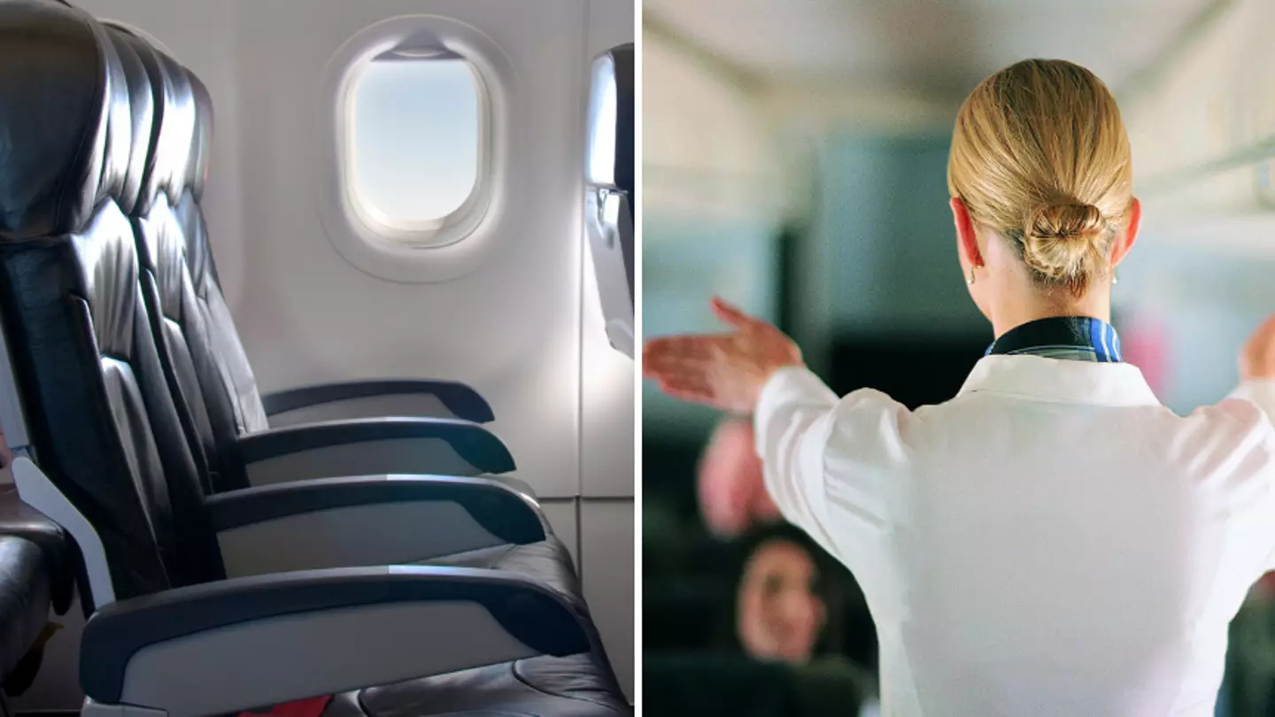 Expert reveals worst seats to sit in during turbulence on flight 