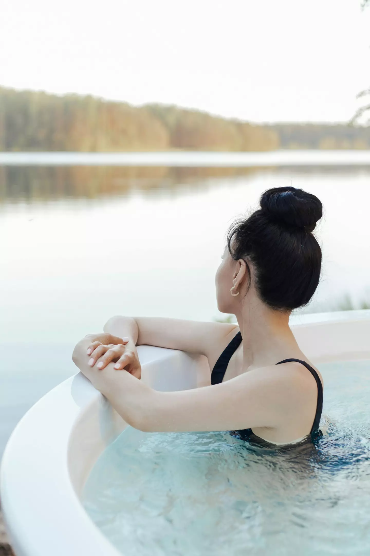 A hot tub doesn't have to be a dream, it could be a reality in your own backyard.