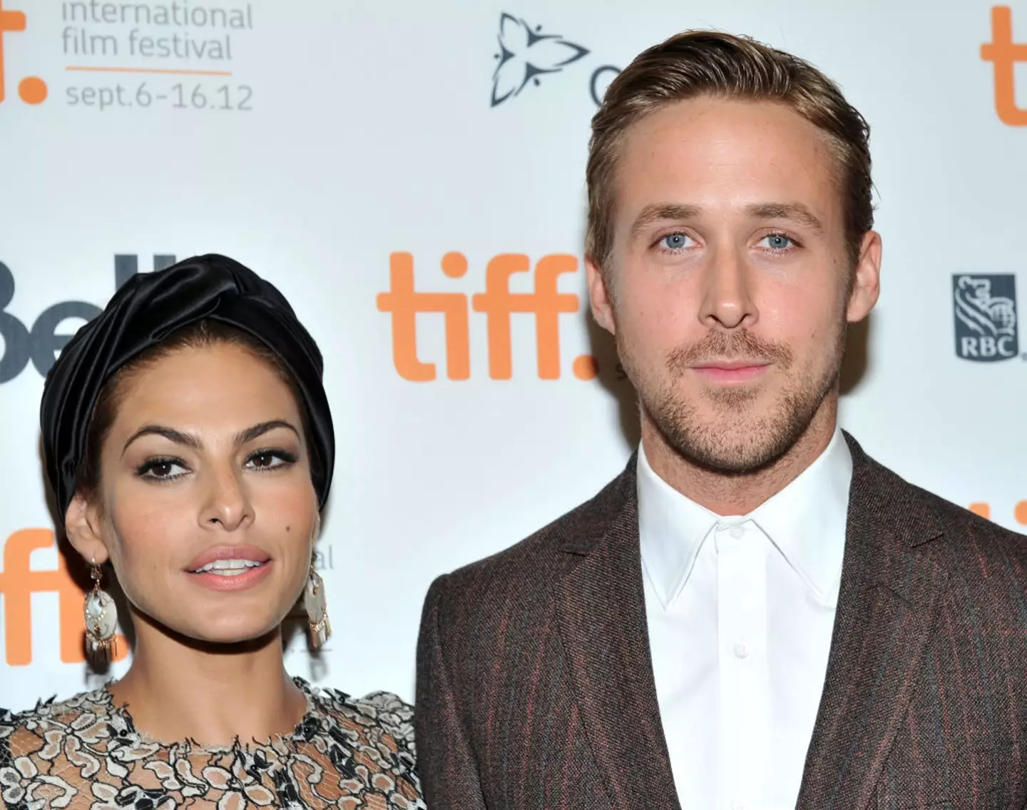 The pair teamed up for The Place Beyond The Pines in 2012. (Sonia Recchia/Getty Images)