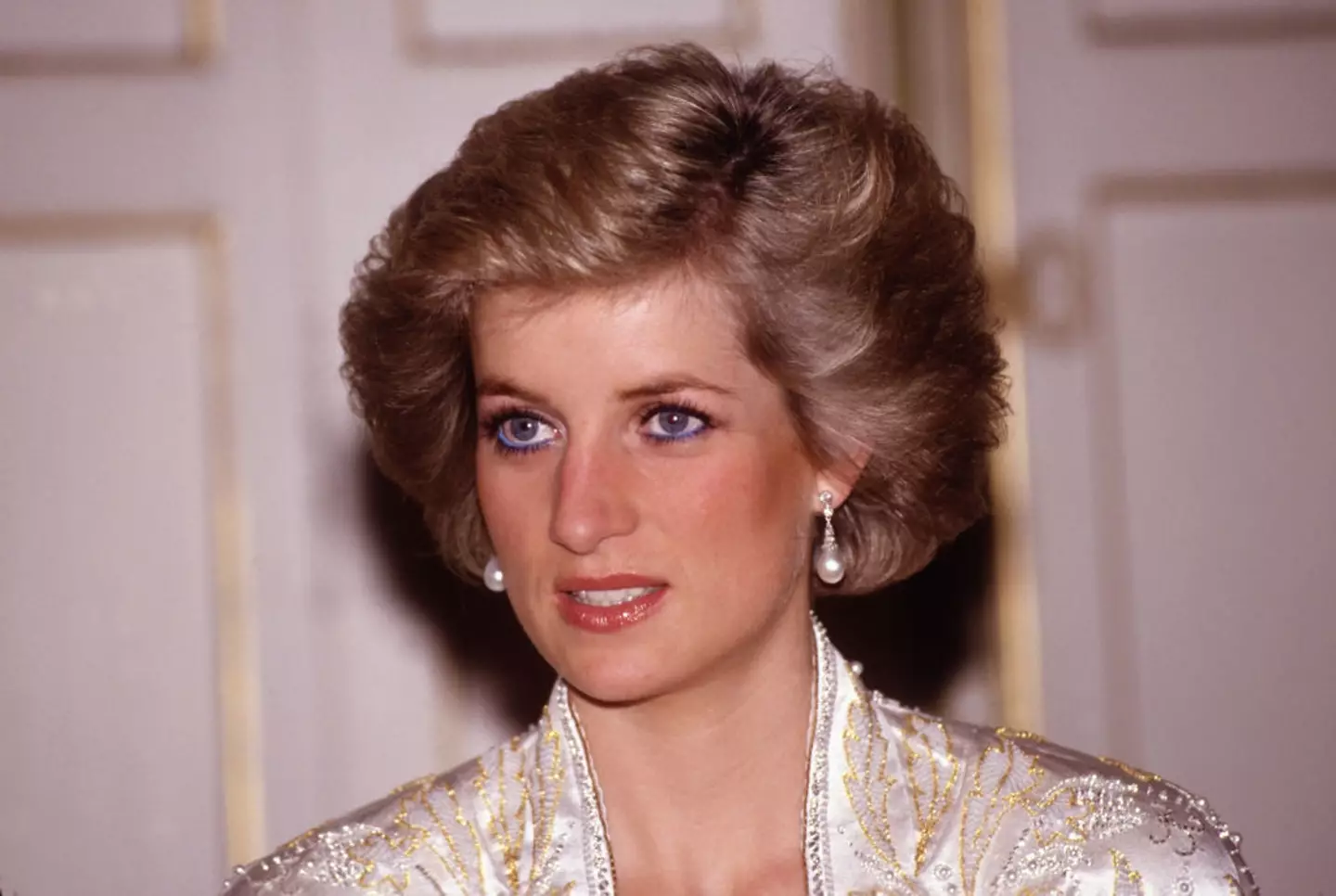 Princess Diana revolutionised the Royal Family and was loved worldwide. 
 (David Levenson/Getty Images)
