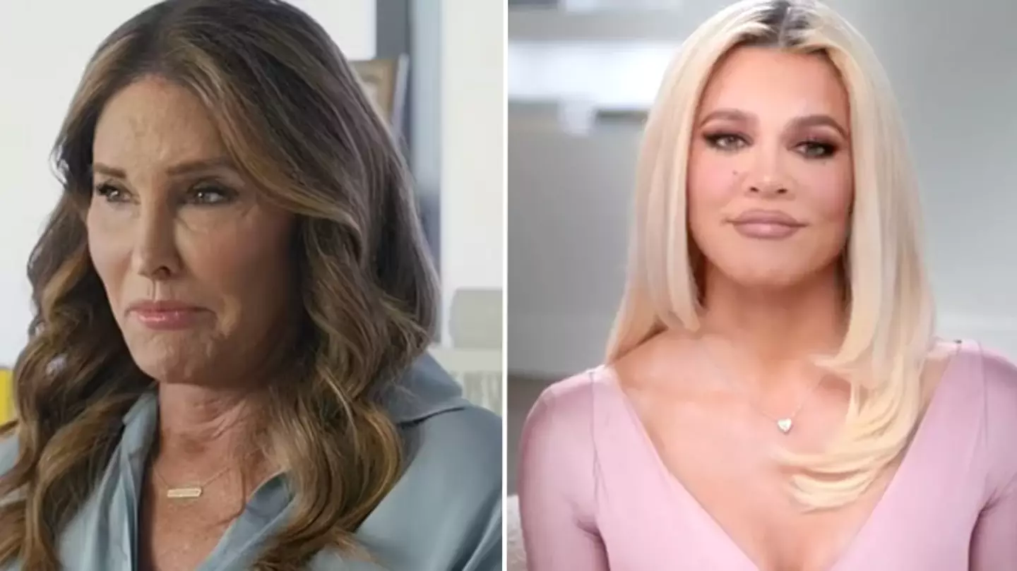 Caitlyn Jenner responds after the Kardashians slam her for featuring in ‘tell-all’ explosive documentary