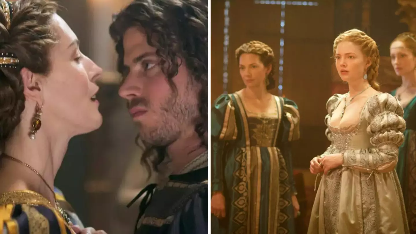 Viewers ‘f*****g obsessed’ with ‘insane’ raunchy period drama Bridgerton fans should watch