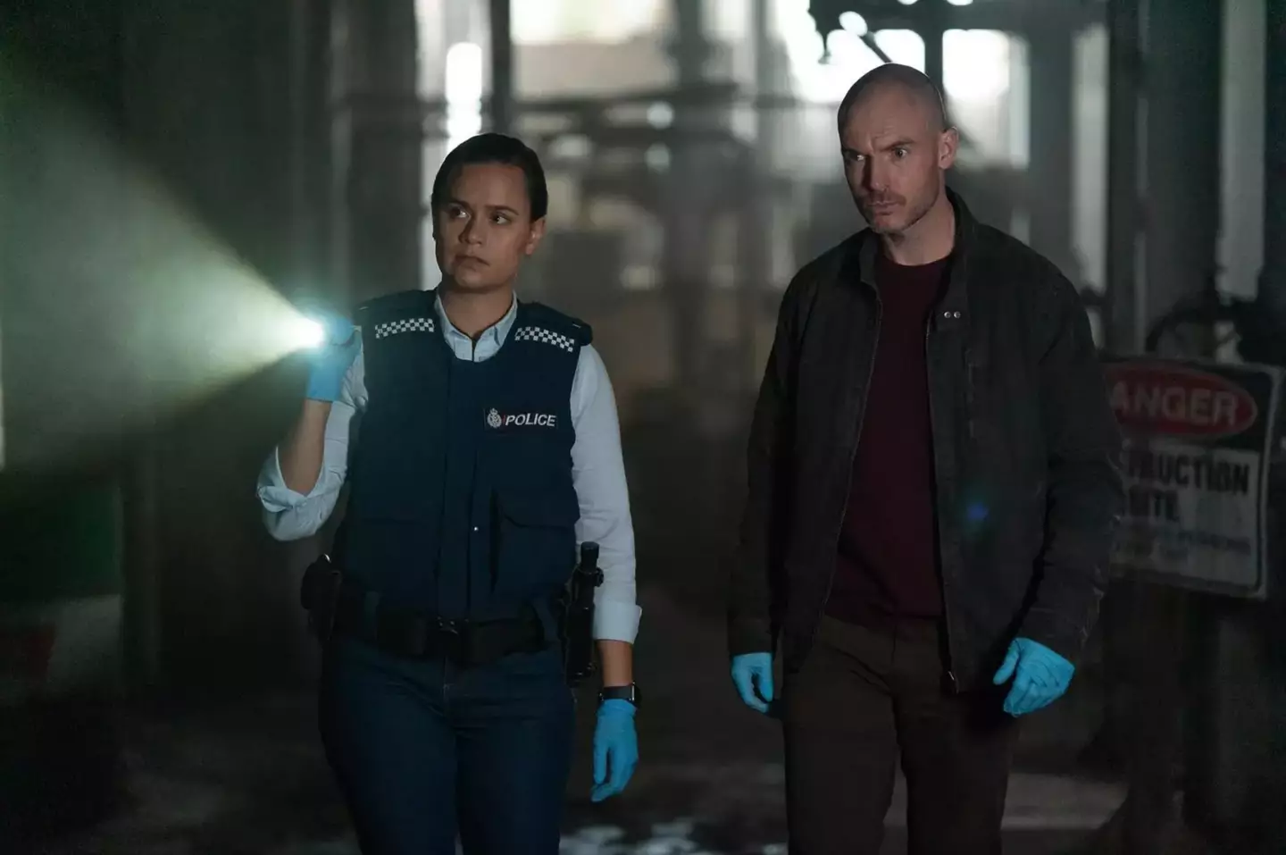 Fans of Blue Lights will love another iPlayer crime drama so 'gripping' fans are desperate for a second season (TVNZ/RTE)