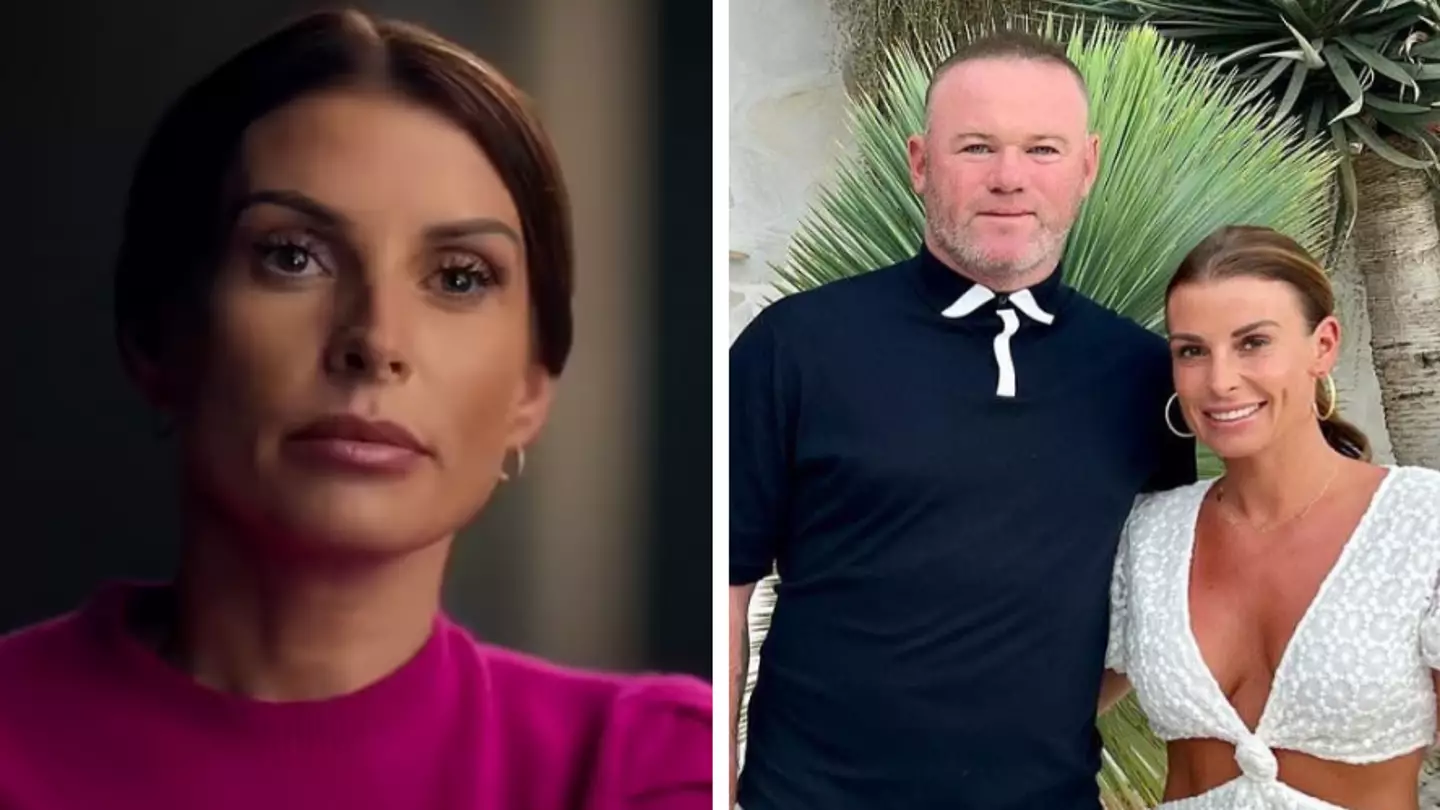 Coleen Rooney left 'sick to her stomach' over Wayne's 'sickening' response to cheating claims