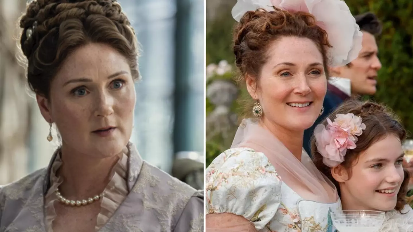 Netflix viewers are just realising where they recognise Violet Bridgerton from
