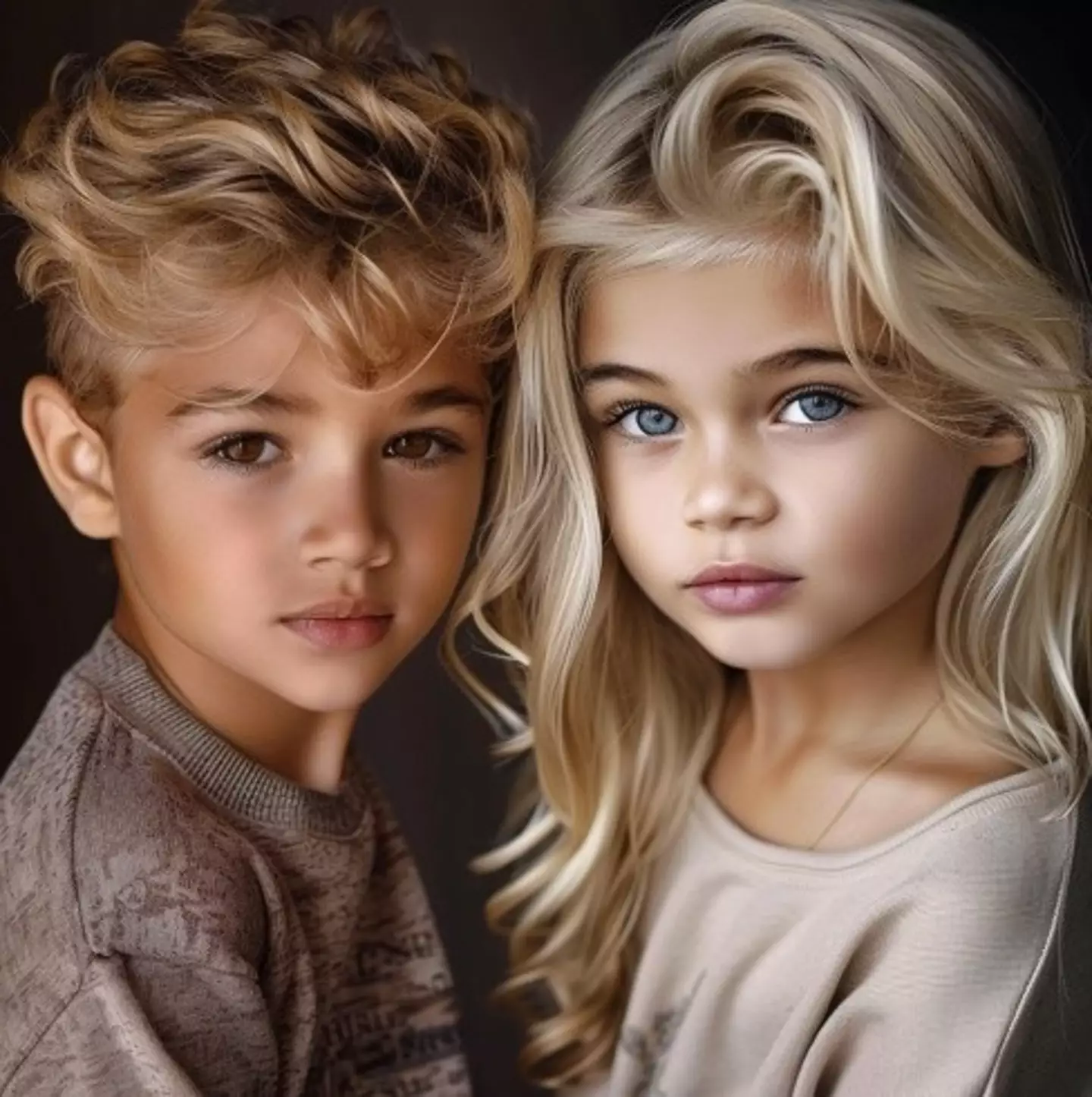 What if Justin and Hailey had twins?