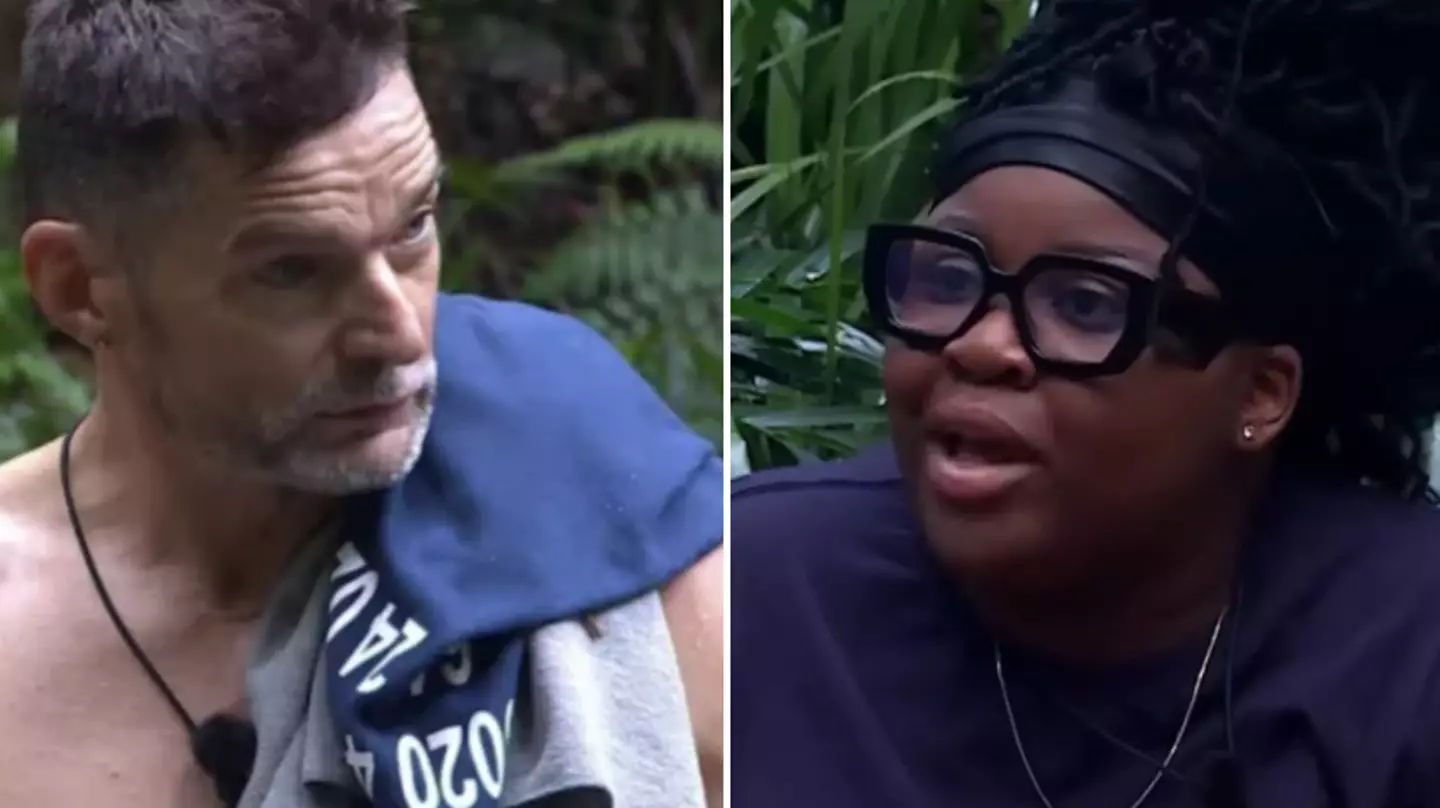 'Real reason' why Nella Rose made up with Fred Sirieix on I'm A Celebrity