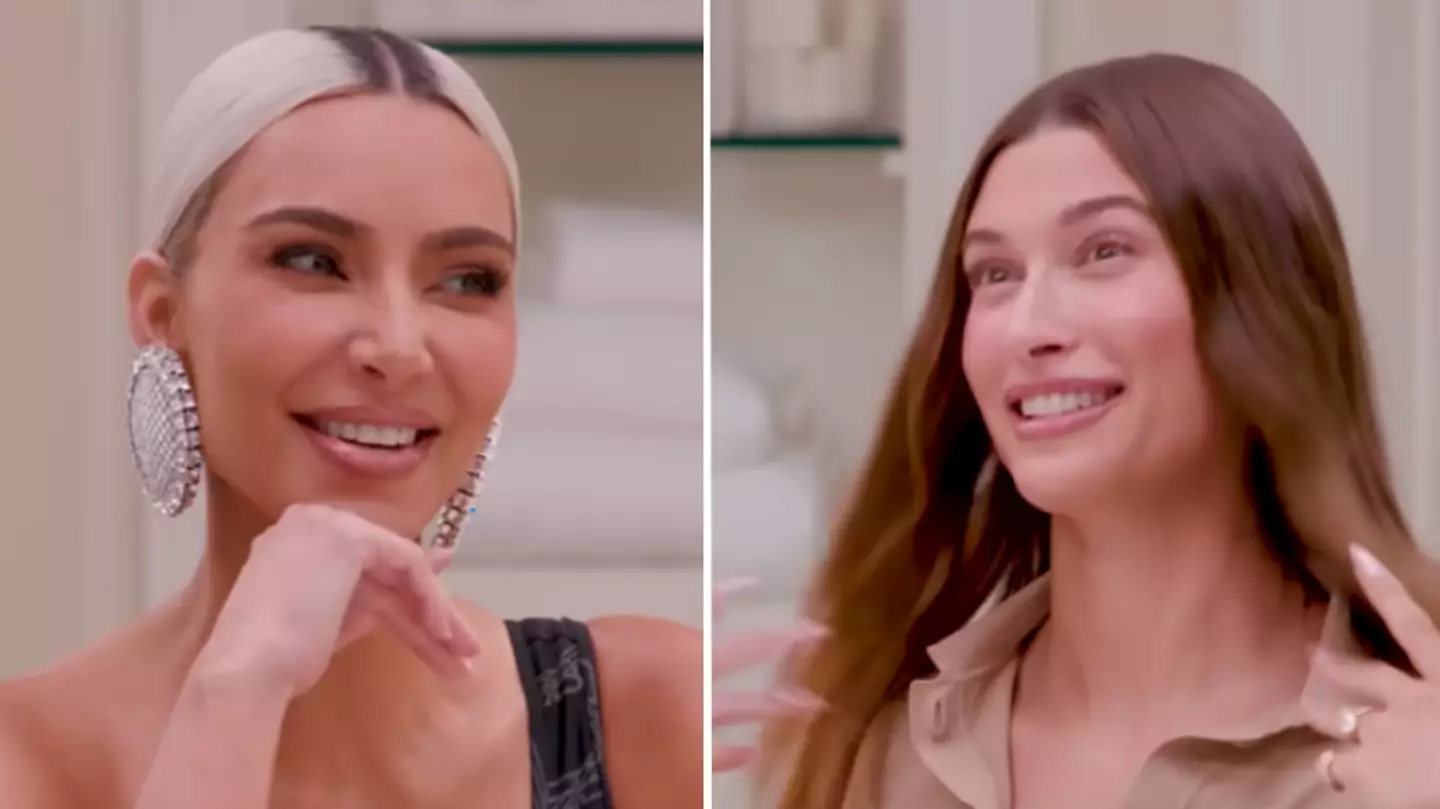 Kim Kardashian and Hailey Bieber both admit to being a part of mile-high club