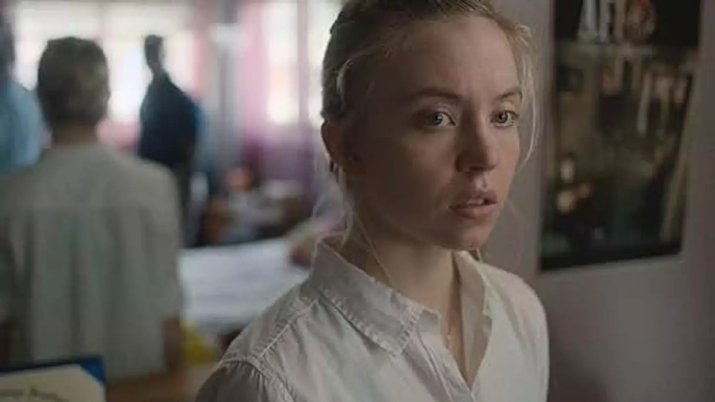 Sydney Sweeney stars in the gripping crime thriller based on true events. (HBO)