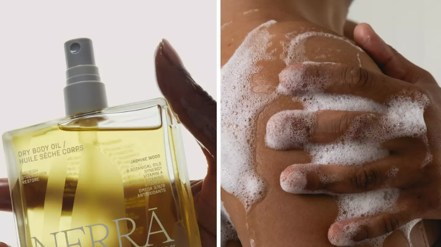 Women are raving about body oil that’s ‘the best thing they’ve ever smelled’