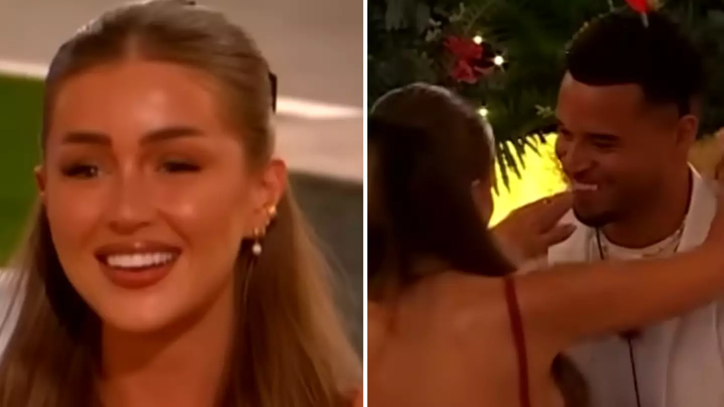 Love Island viewers call for 'new warning' after branding scene 'cringeworthy'