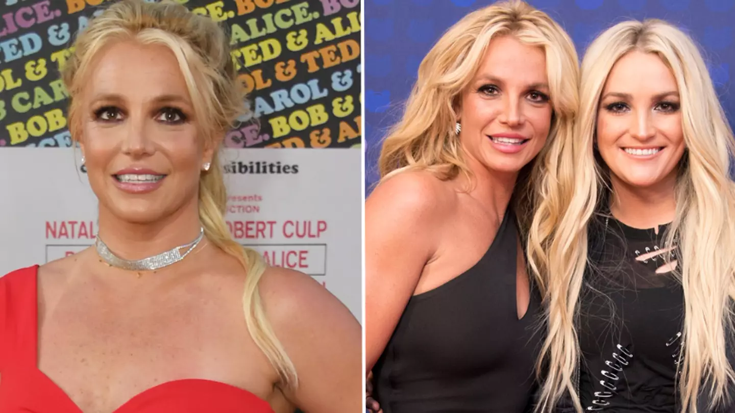 Britney Spears fans furious after sister Jamie Lynn ‘set to enter I’m A Celebrity’