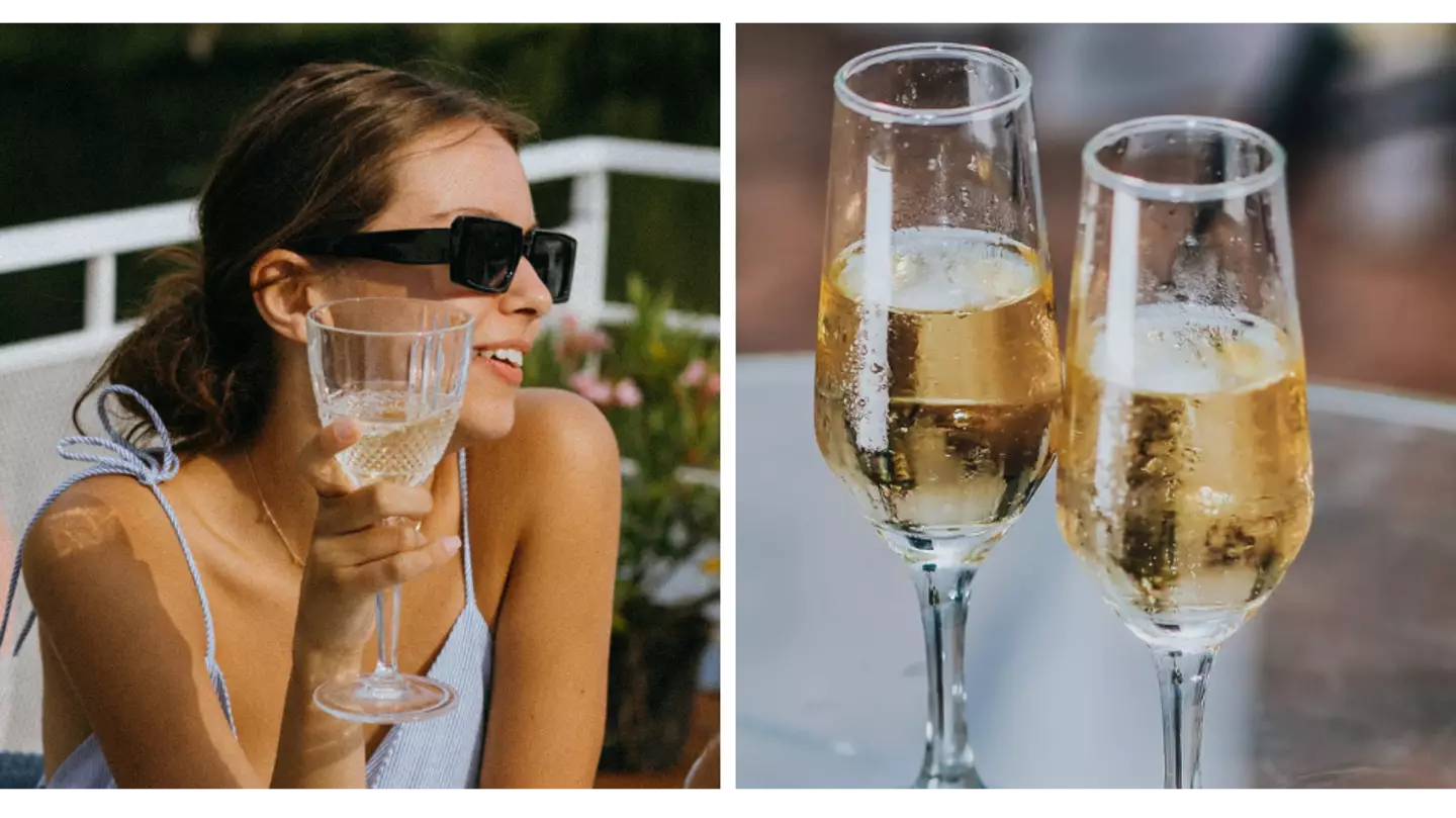 Warning issued to people who drink Prosecco