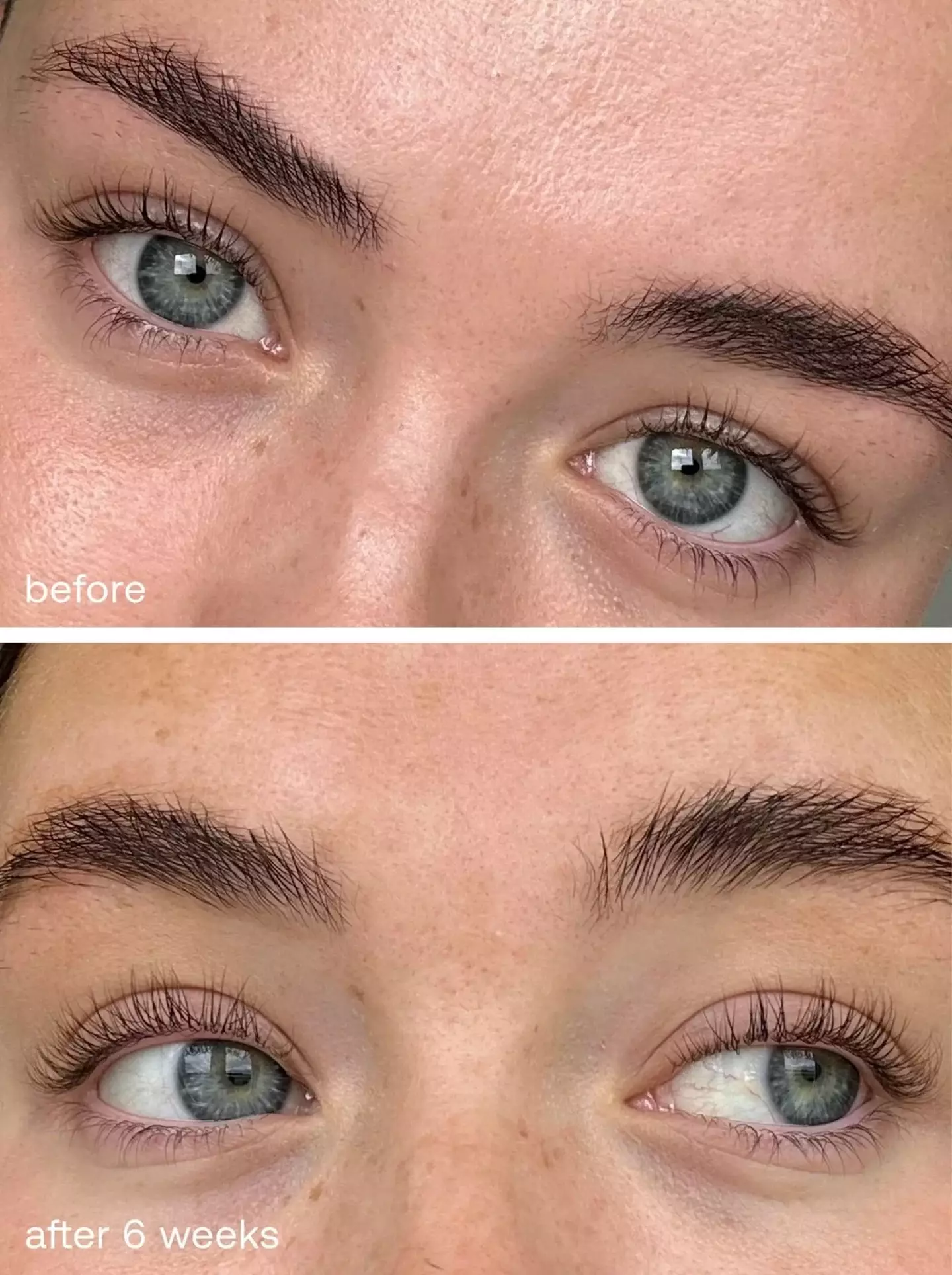 The results truly do speak for themselves. (UKLASH)