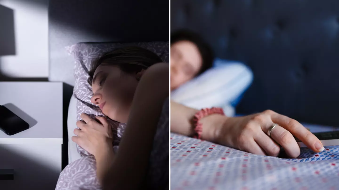 Your iPhone has a free secret feature to help you sleep which you’ve probably never used