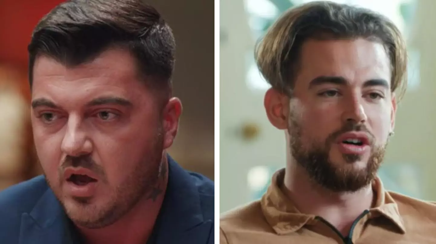 Channel 4 issues statement after MAFS star Luke Worley urges fans to watch him attack Jordan Gayle