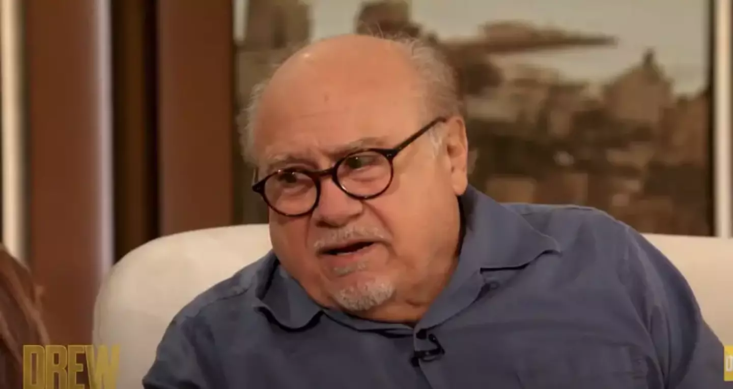 Can you imagine Danny DeVito finding your sex list? (The Drew Barrymore Show)