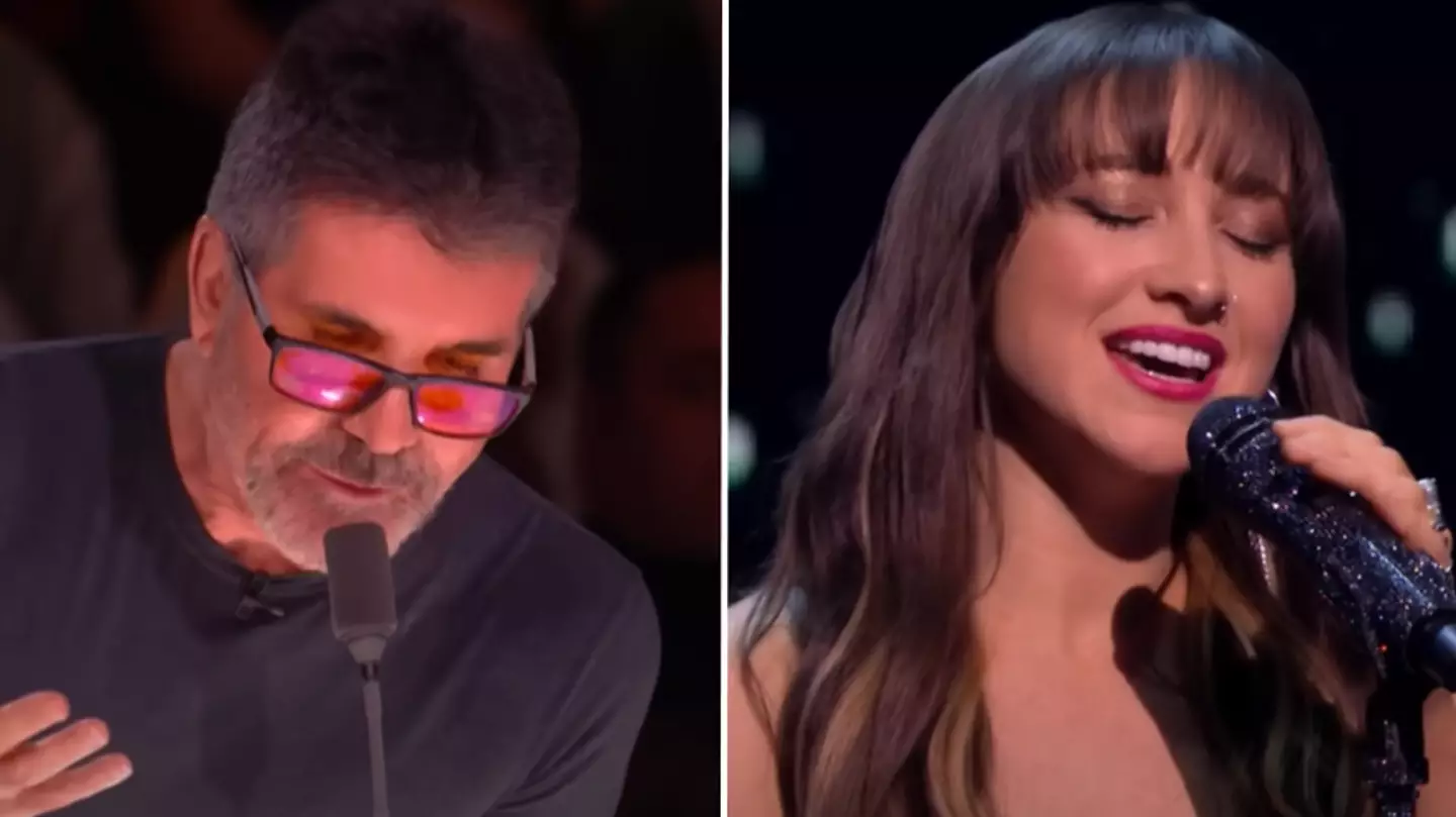 Simon Cowell hits back at Britain’s Got Talent ‘fix’ claims after Sydnie Christmas crowned winner