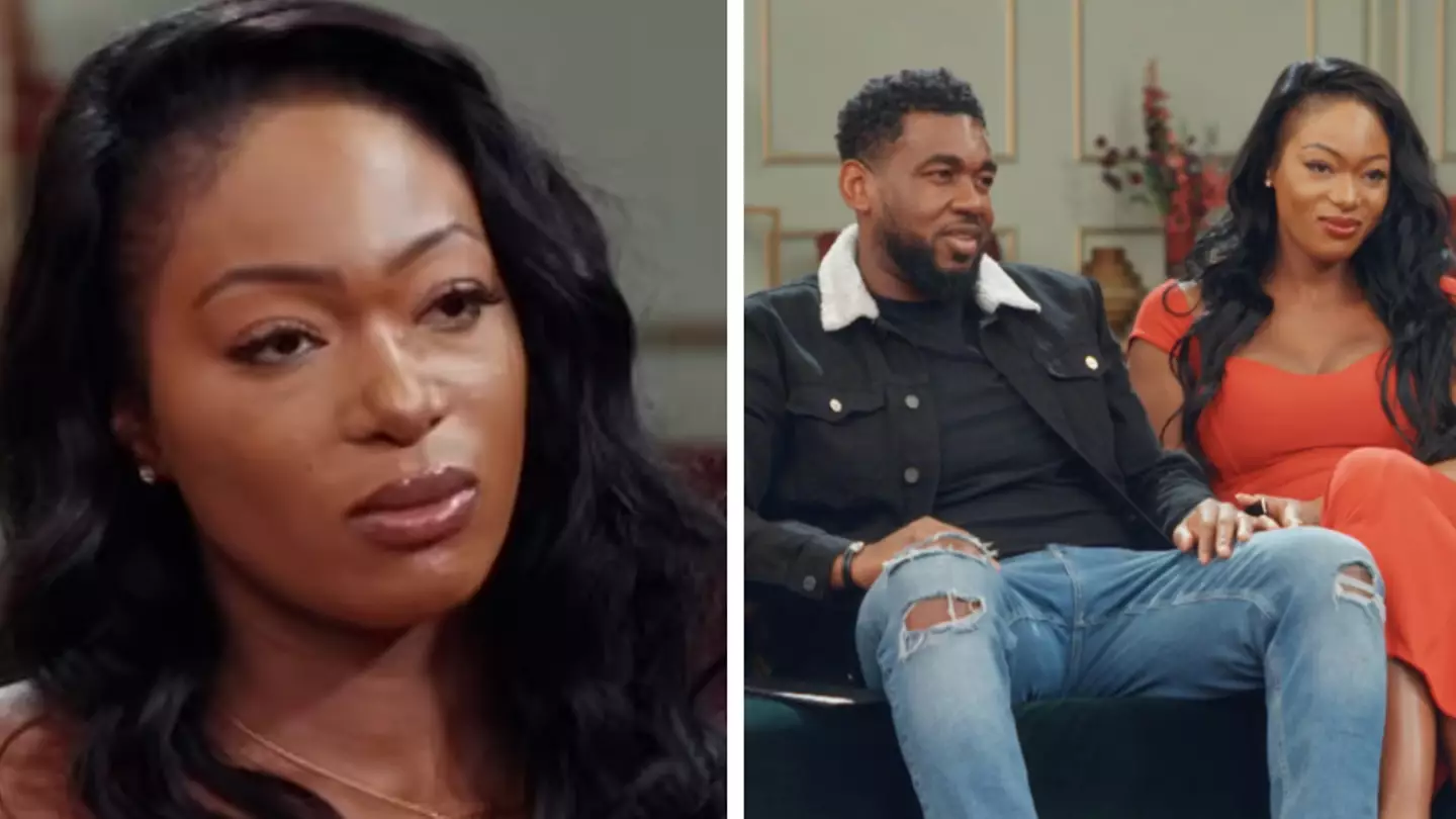 Married At First Sight UK star Porscha claims Terence cheated on her with 'multiple women'