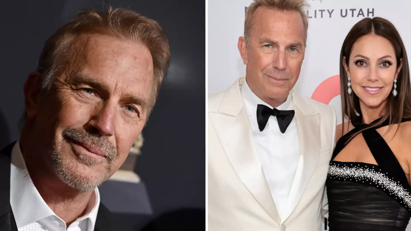 Judge orders Kevin Costner's estranged wife Christine to leave his house