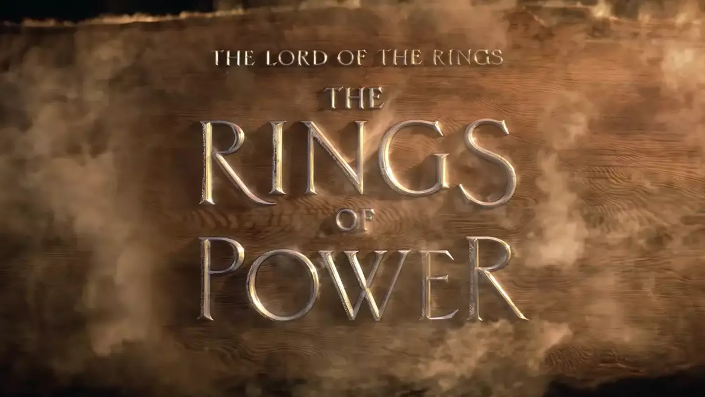 Lord Of The Rings Fans Spot OG Character In Reboot Trailer