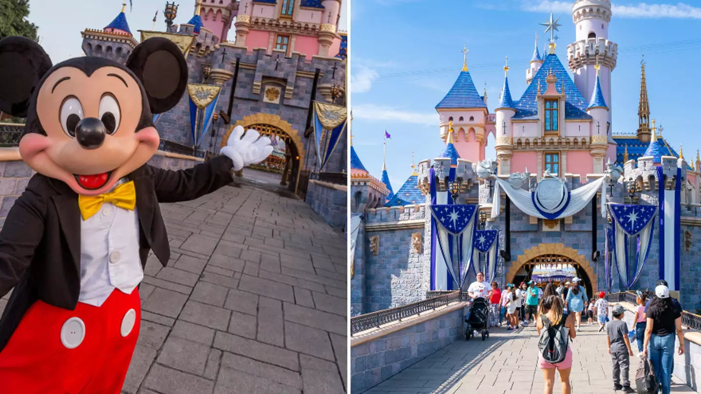 Disney is making it cheaper for families to visit theme parks