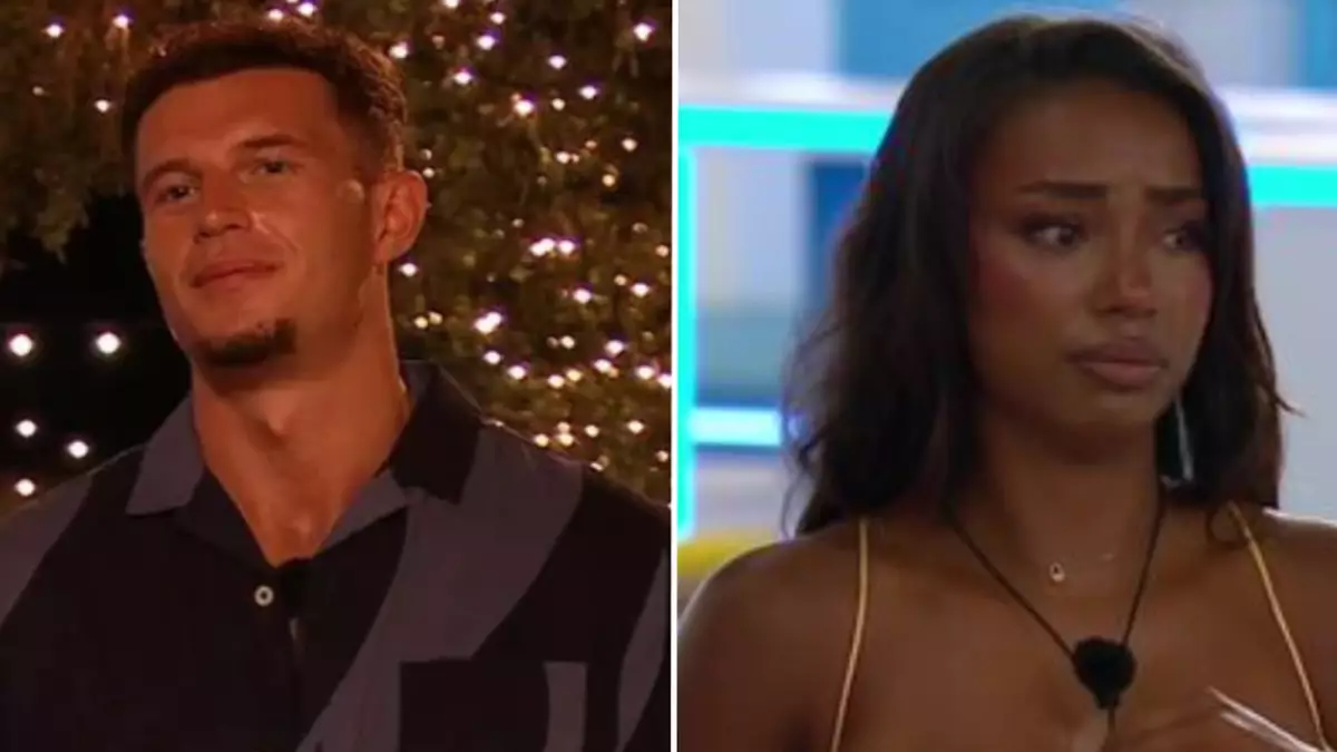 Love Island’s Wil Anderson speaks out on shock dumping after viewers were furious at Uma’s decision