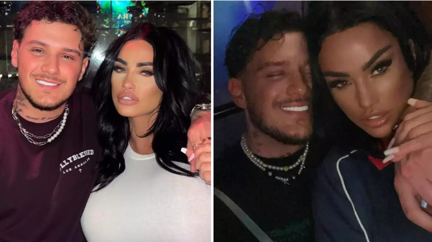 Katie Price finally reveals details of relationship with MAFS UK star JJ Slater after first denying they were dating
