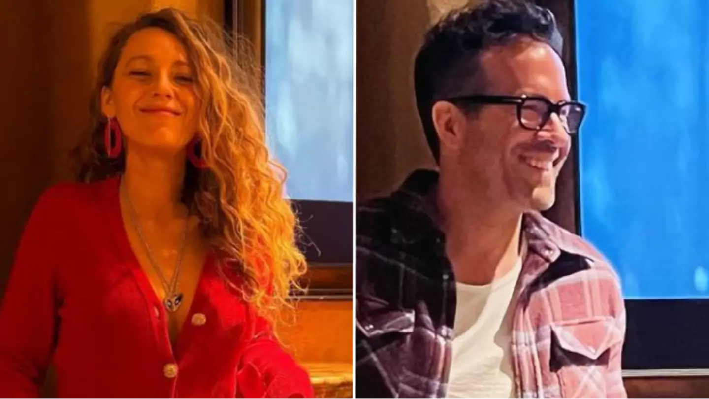 Blake Lively responds to husband Ryan Reynolds after he made fun of her Super Bowl appearance