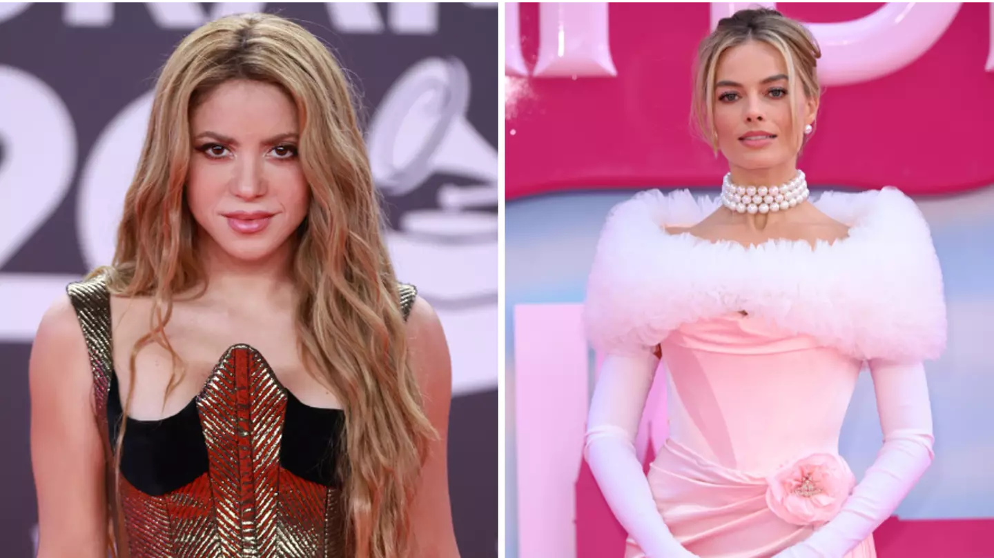 Shakira reveals reason why her two sons hated Barbie film after saying she ‘agrees’ with them 