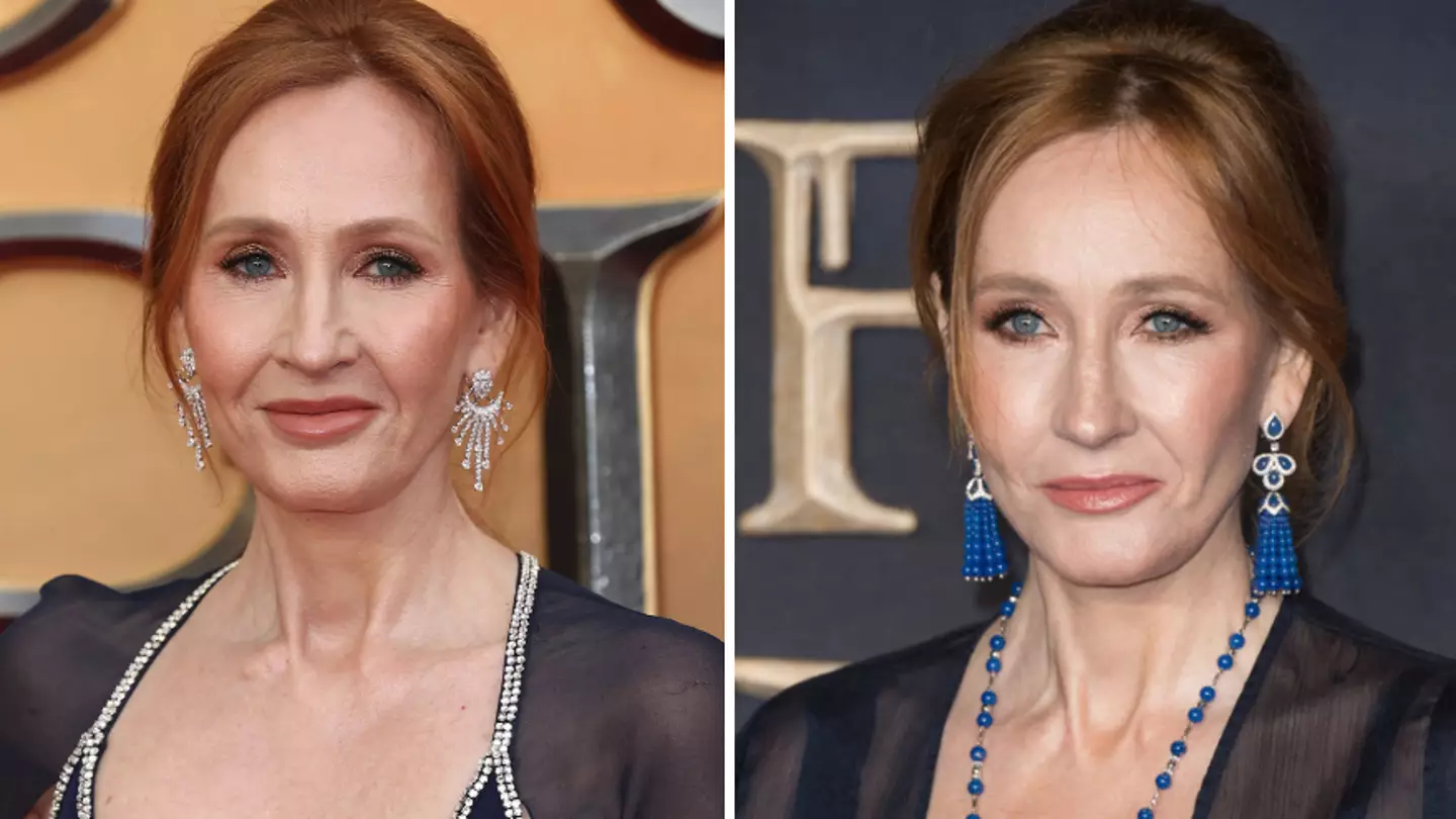 JK Rowling reveals how family reacted to her speaking out on trans views