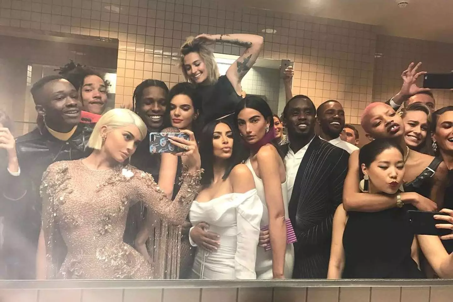 The 2024 Met Gala takes place on 6 May. (Instagram/@kyliejenner)