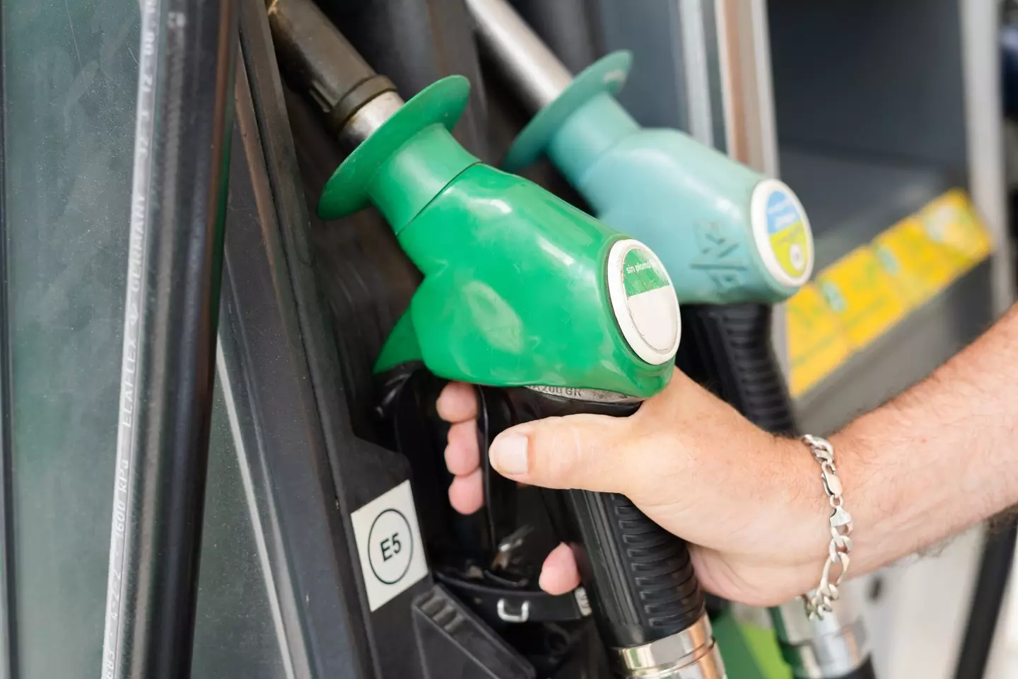 Drivers are being urged to buy fuel as soon as possible. (Getty Stock Image)
