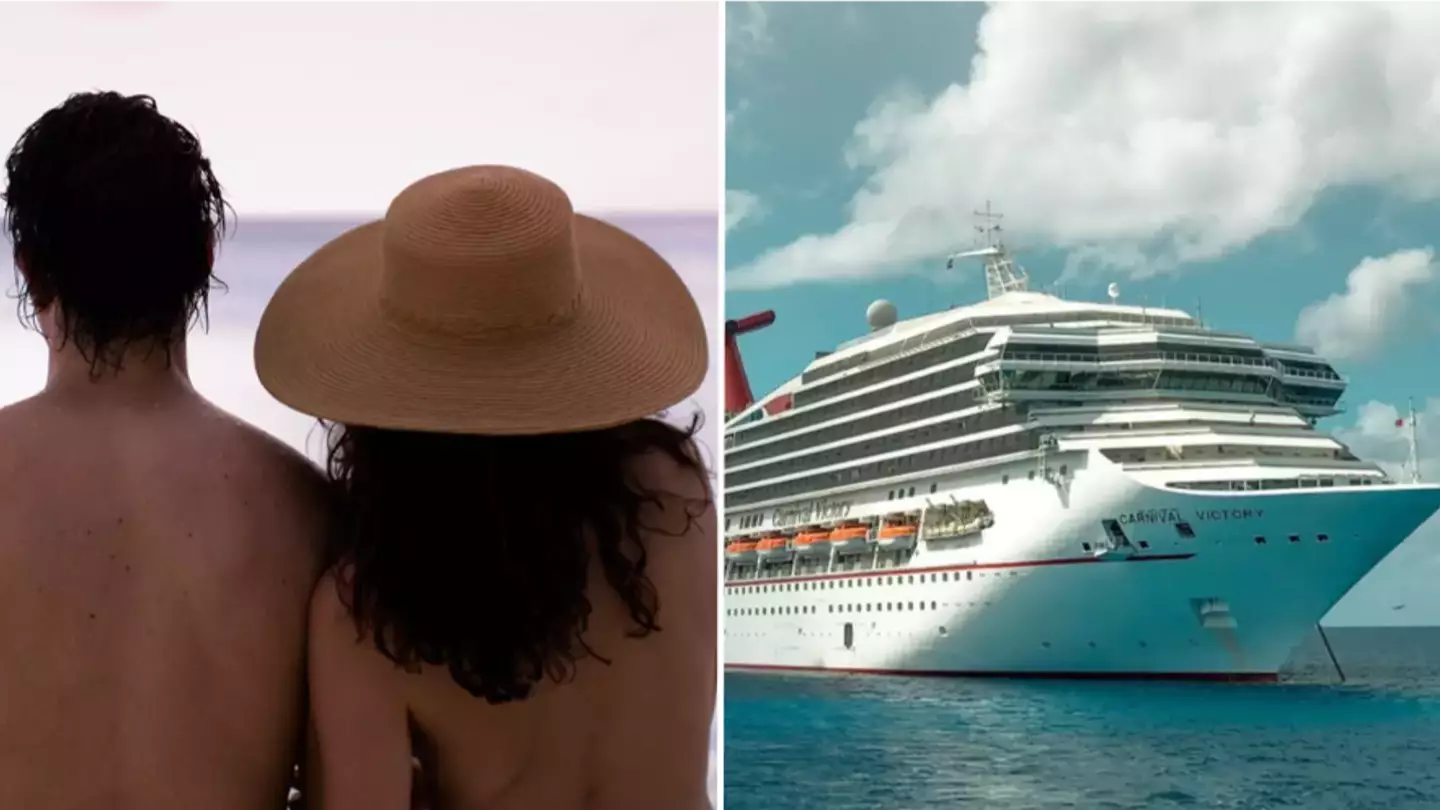 ‘Strict’ rules for passengers on nude cruise where you’re given 30 minute warning to strip