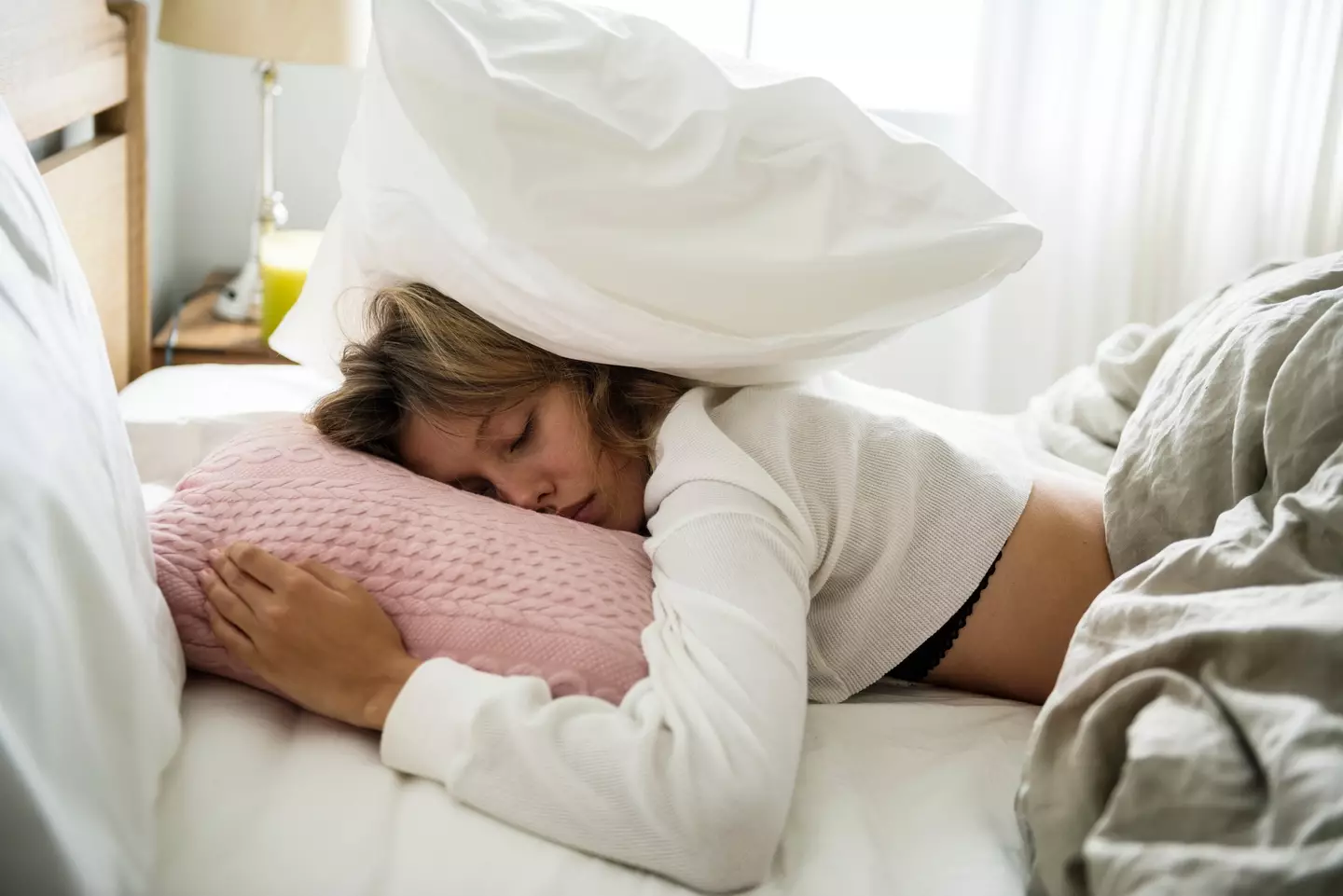 Beauty sleep is a MUST. (Getty Stock Images)