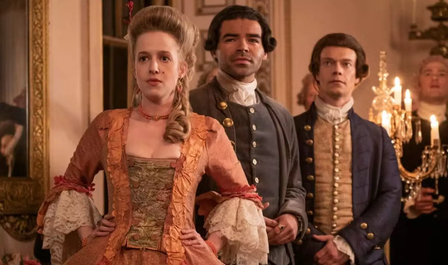 There are three seasons of Harlots available to stream. (Hulu)