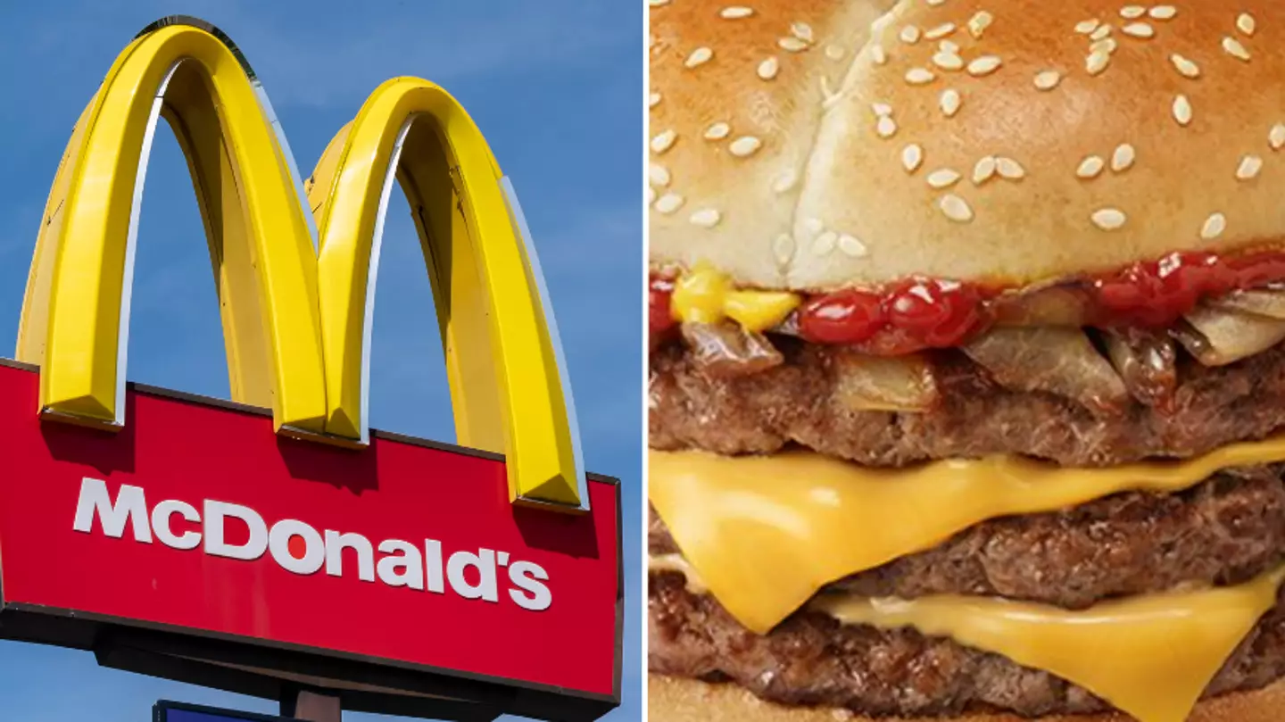 McDonald’s launches new menu in time for half term with brand new burger