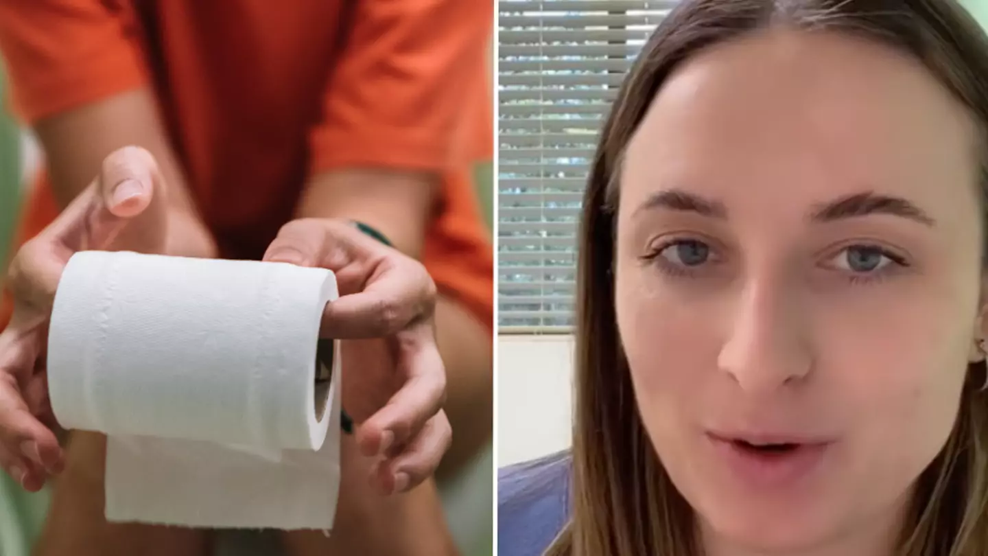 Doctor issues warning on why you shouldn’t go to the toilet unless you really need to