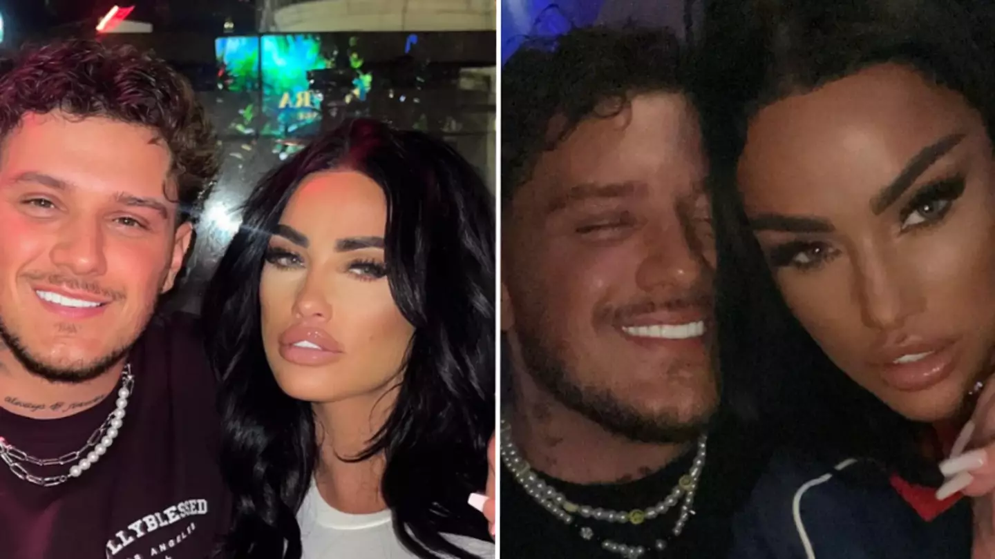 Katie Price's new boyfriend JJ Slater reveals he’s been compared to her son after they open up on romance