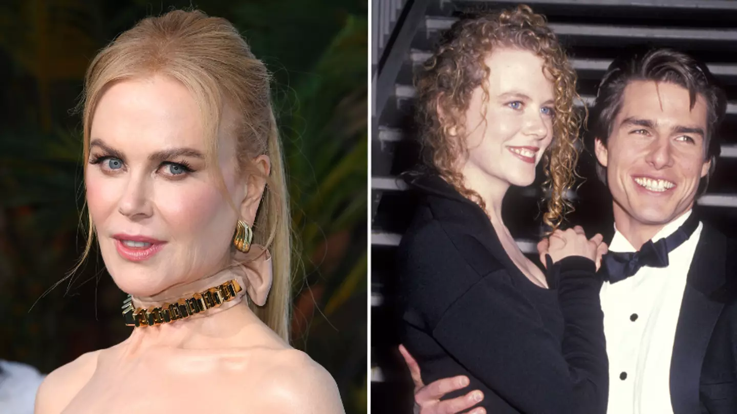 Nicole Kidman was once secretly engaged to A-list celebrity after marriage to Tom Cruise