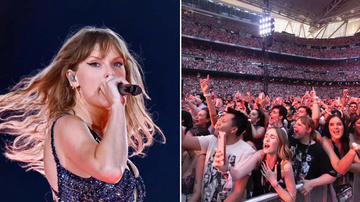 Taylor Swift fans suffer unexpected health problems after participating in the Eras tour