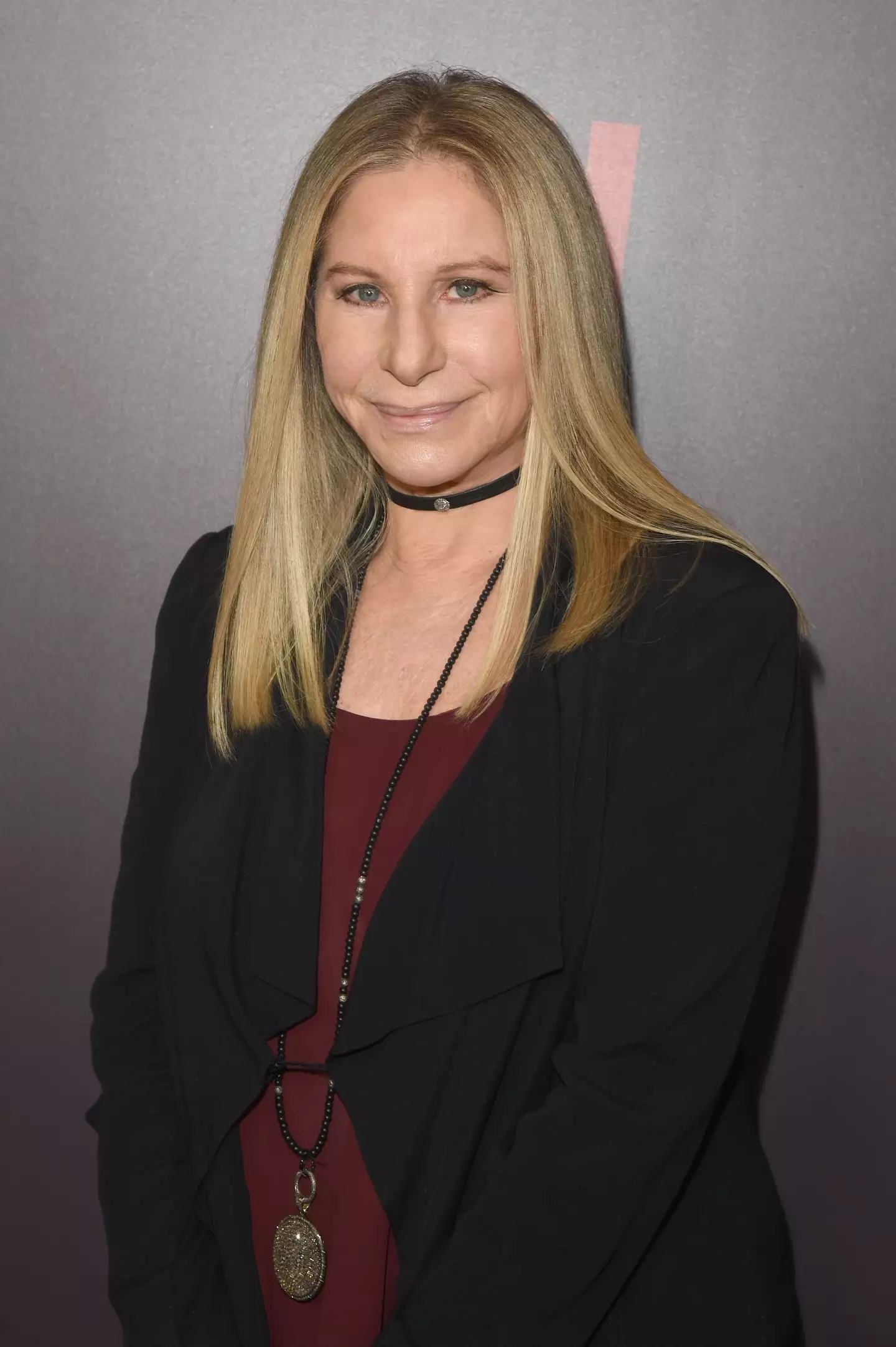 Barbra has responded to the controversy. (Jason Merritt/Getty Images for Netflix)