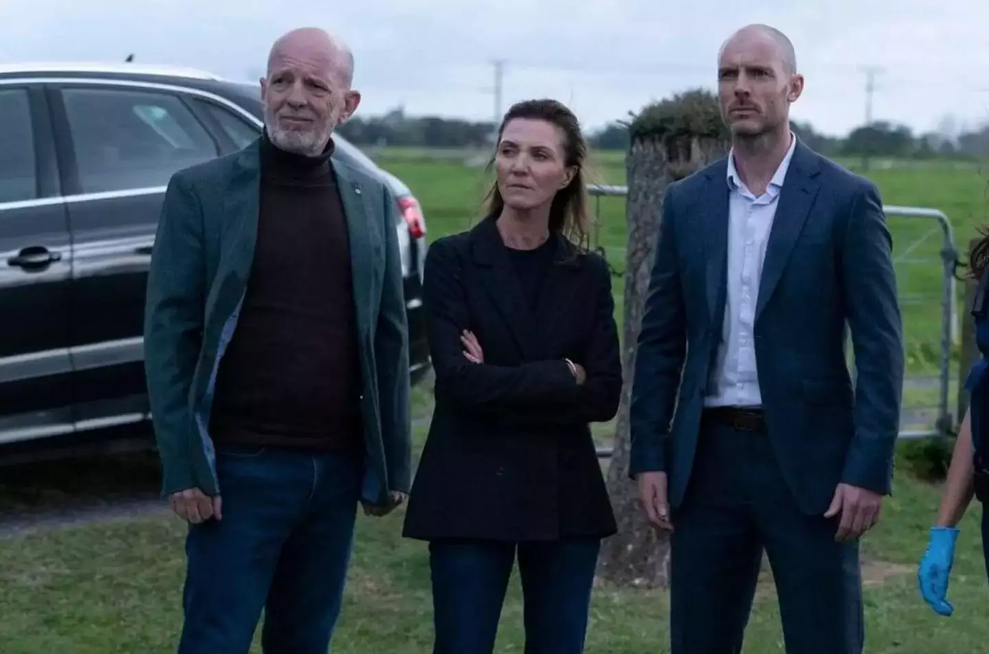 The drama series, which sees an Irish couple go missing in New Zealand, has been reported to be coming back for a sequel series (TVNZ/RTE)