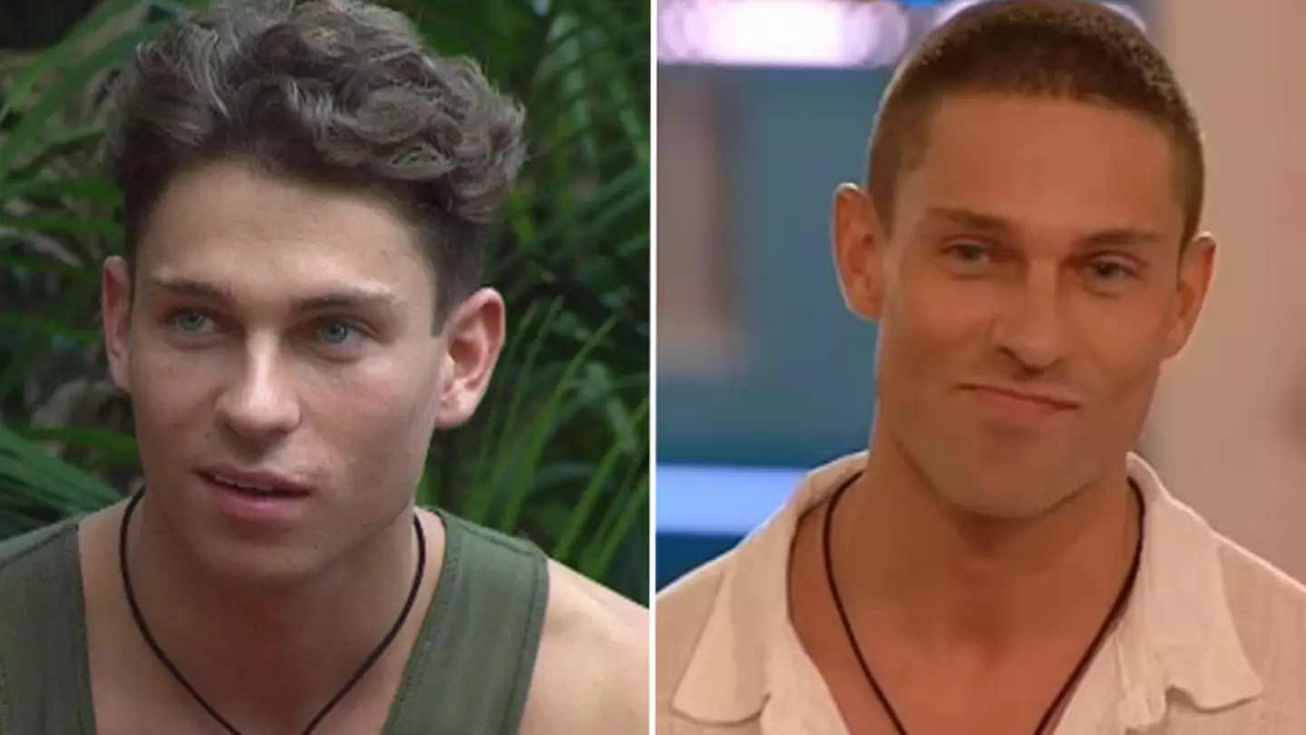 Love Island fans shocked to discover how many reality shows Joey Essex has been on