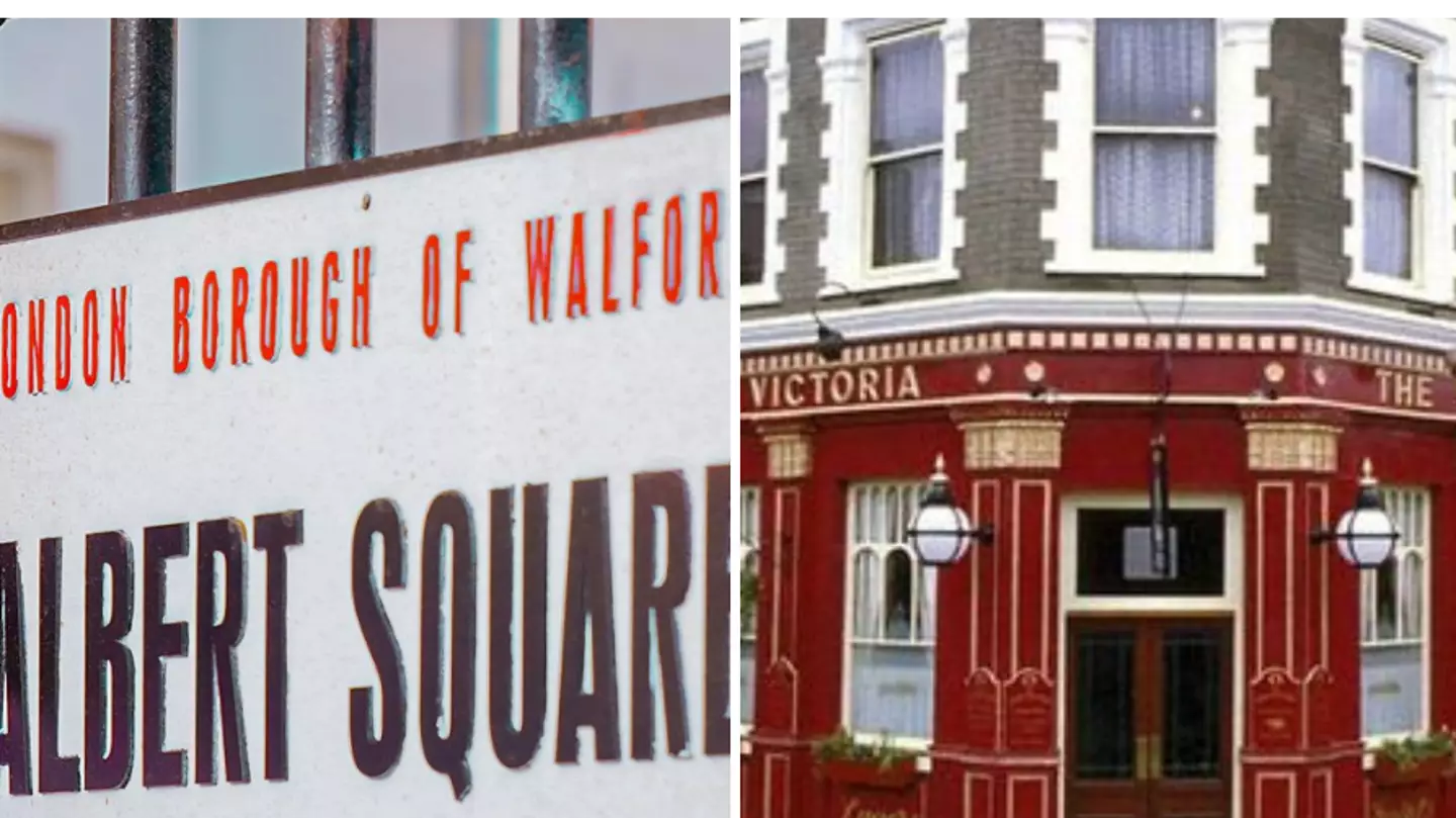EastEnders fans think they’ve worked out when iconic character will make Albert Square return