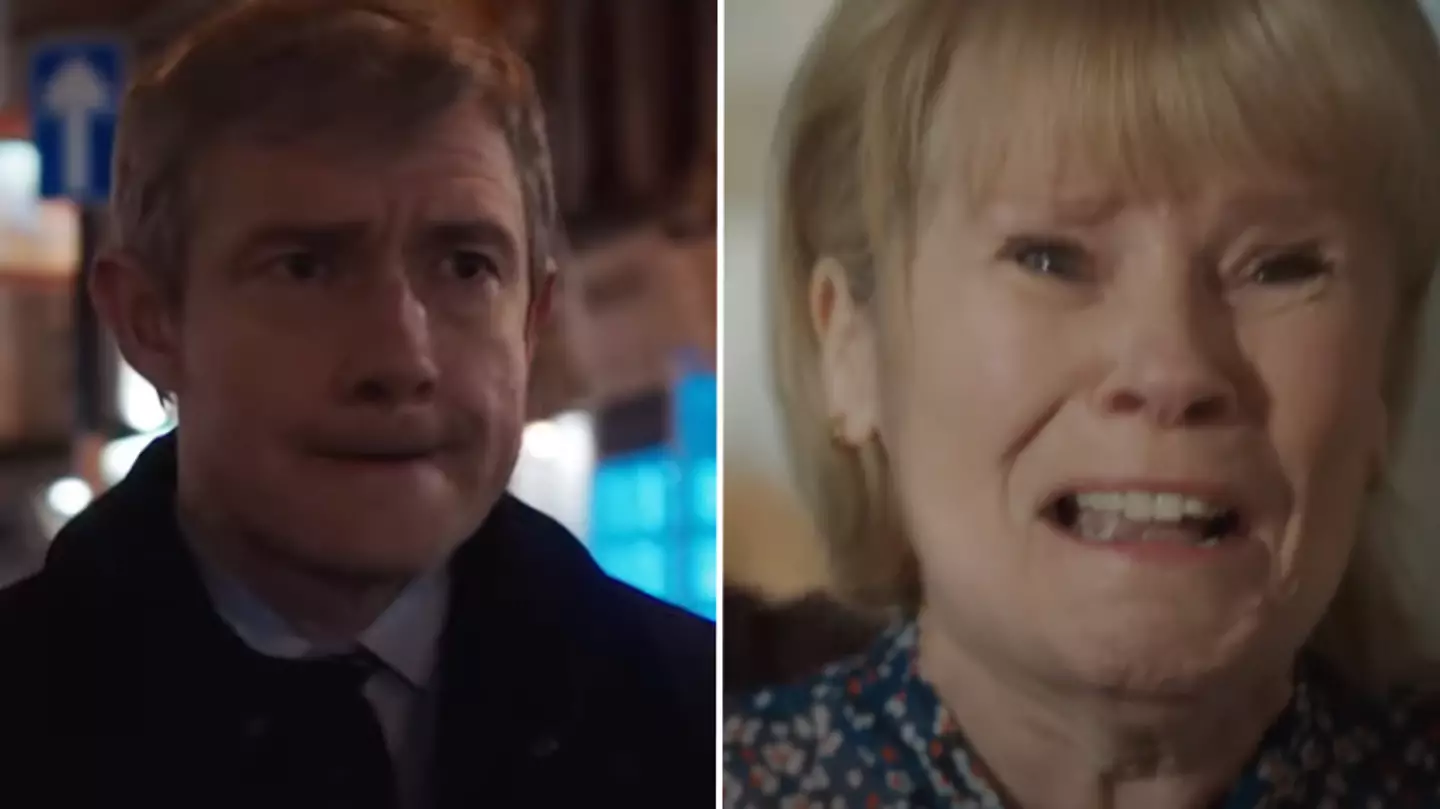 Viewers praise 'gripping' ITV true crime drama series with all-star cast which you can watch in one day